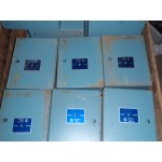 schakelkast wandbehuizing , ongebruikt. Oude voorraad VINTAGE